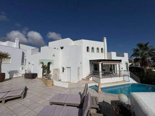 Chalet zum Kauf 790.000 € 4 Zimmer 256 m² DISTRITO ZONA EL PALMERAL 1 Mojácar 04638