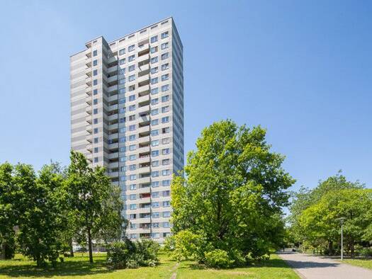 Wohnung zur Miete 730 € 1,5 Zimmer 54,2 m² 12. Geschoss frei ab 05.09.2026 Hugo-Heimann-Straße 14 Gropiusstadt Neukölln 12353