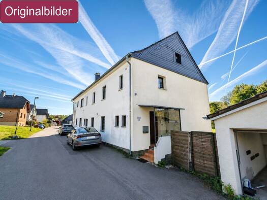 Doppelhaushälfte zum Kauf provisionsfrei 143.000 € 7 Zimmer 195 m² 343 m² Grundstück Mühlenweg 11-13 Hartegasse Lindlar 51789