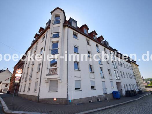 Wohnung zur Miete 375 € 3 Zimmer 77,8 m² 3. Geschoss frei ab 01.11.2026 Weißenfels Weißenfels 06667