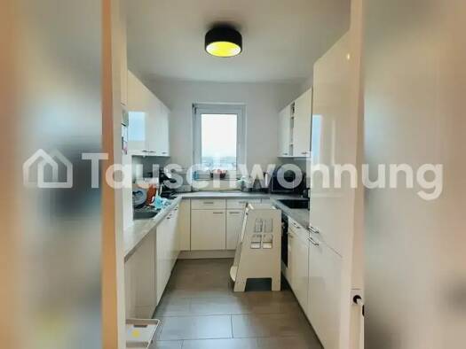 Wohnung zur Miete Tauschwohnung 1.400 € 3 Zimmer 78 m² 7. Geschoss Ostend Frankfurt am Main 60314