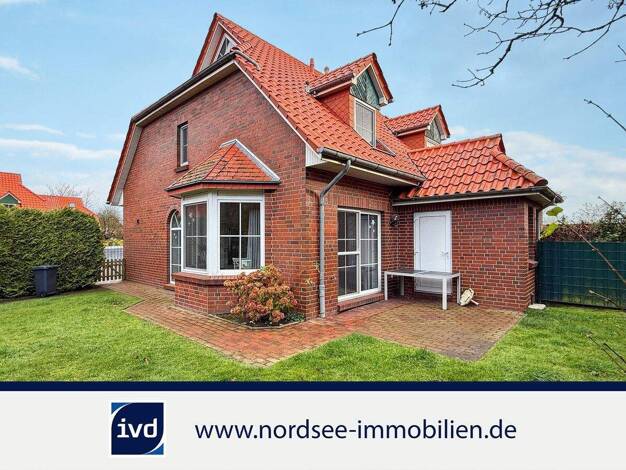 Doppelhaushälfte zum Kauf 329.000 € 3 Zimmer 72 m² 382 m² Grundstück Greetsiel 26736