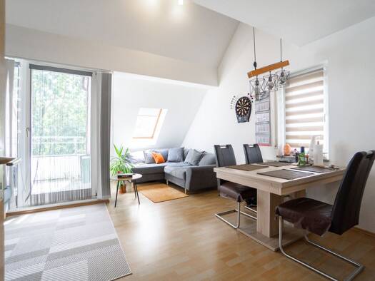 Wohnung zum Kauf 139.000 € 3 Zimmer 63,5 m² Sigmaringen 72488