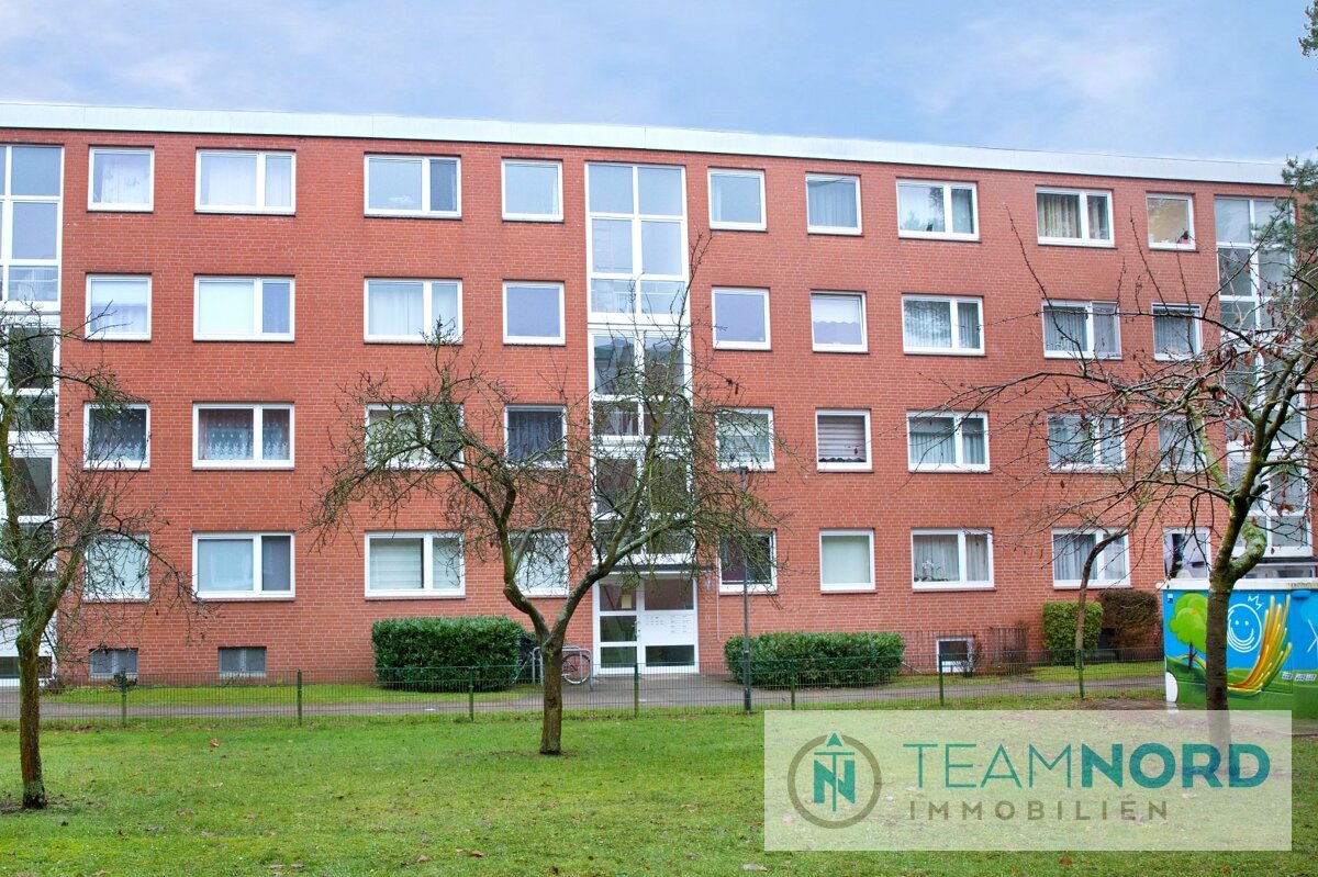 Wohnung zum Kauf 165.000 € 2,5 Zimmer 68,1 m²<br/>Wohnfläche 3.<br/>Geschoss Düneberg - Nord, Bez. 1 Geesthacht 21502