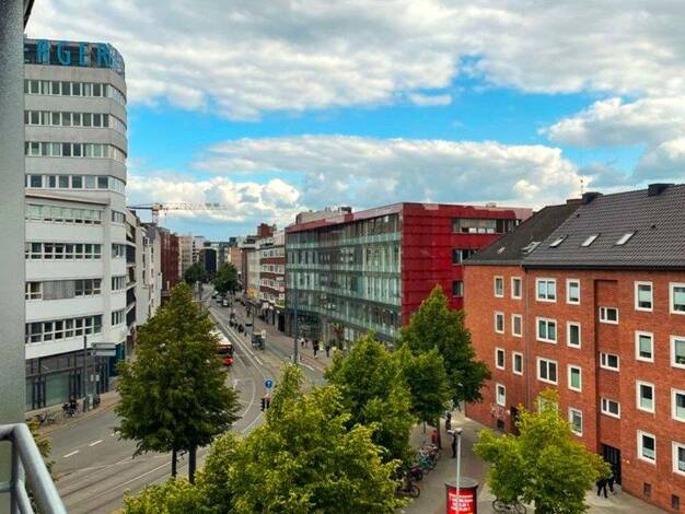 WG-Zimmer zur Miete auf Zeit 460 € 21 m² 4. Geschoss frei ab sofort Faulenstraße 71 Altstadt Bremen 28195