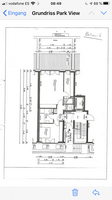 Wohnung zur Miete 700 € 2,5 Zimmer 78 m²<br/>Wohnfläche ab sofort<br/>Verfügbarkeit Käthe-Larsch-Straße Stadtkern Essen 45127