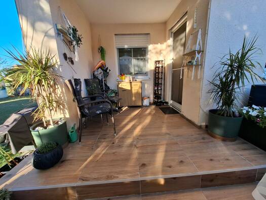 Terrassenwohnung zur Miete 900 € 3 Zimmer 74 m² 2 Geschosse frei ab 01.12.2026 Geisenfeld Geisenfeld 85290