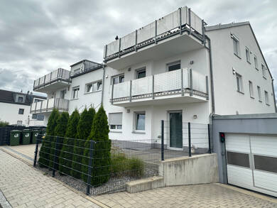 Wohnung zur Miete 600 € 2 Zimmer 50 m² EG Manching Manching 85077