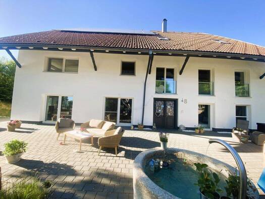 Mehrfamilienhaus zum Kauf provisionsfrei 3.688.000 € 20 Zimmer 923 m² 1.300 m² Grundstück frei ab sofort Hinznang Leutkirch im Allgäu 88299