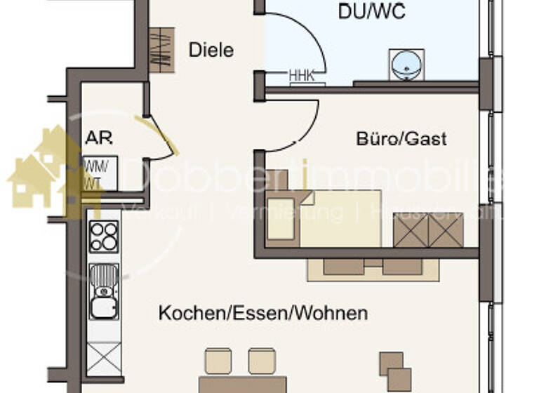 Wohnung zum Kauf - Erstbezug provisionsfrei 356.000 € 3 Zimmer 79,5 m² EG frei ab sofort Schlotfeld 0 WE 8 Weipertshofen Stimpfach 74597