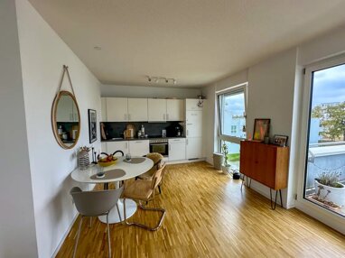 Wohnung zur Miete 950 € 1 Zimmer 43 m² Gärtnerstraße 45 Neckarstadt - West Mannheim 68169