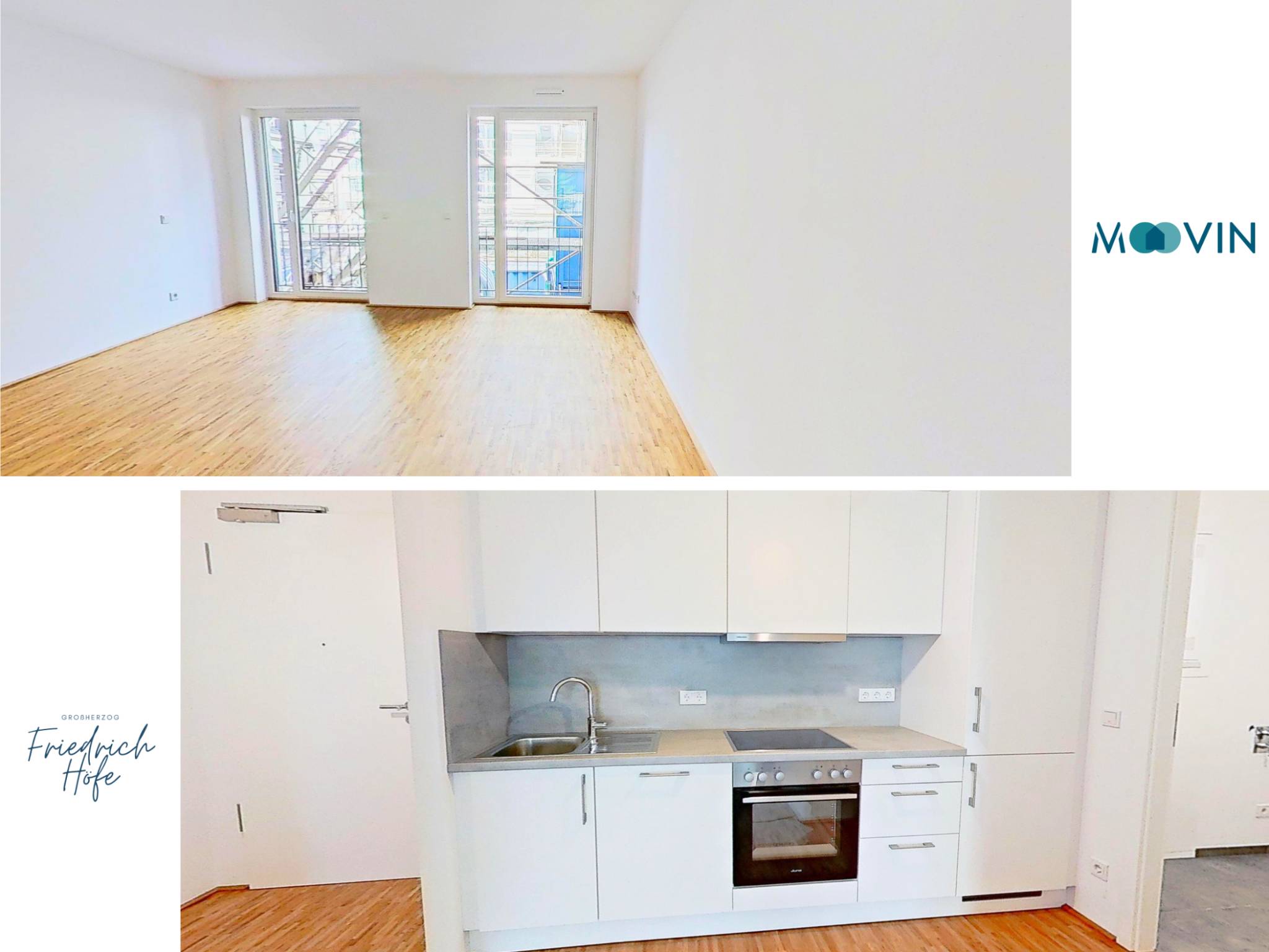 Studio zur Miete 1.735 € 4 Zimmer 122,6 m²<br/>Wohnfläche 5.<br/>Geschoss 01.01.2025<br/>Verfügbarkeit Großherzog-Friedrich-Straße 49 H St. Johanner Markt Saarbrücken 66111