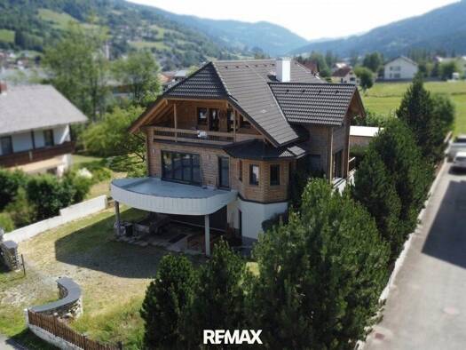Einfamilienhaus zum Kauf 1.389.000 € 309 m² 1.002 m² Grundstück Sankt Georgen am Kreischberg 8861