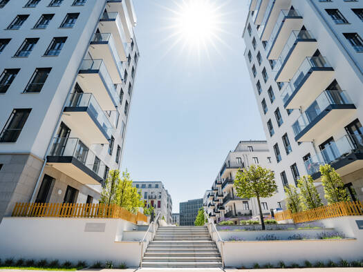 Penthouse zum Kauf 1.398.500 € 3,5 Zimmer 134 m² 5. Geschoss frei ab sofort Hansaviertel Berlin 10555