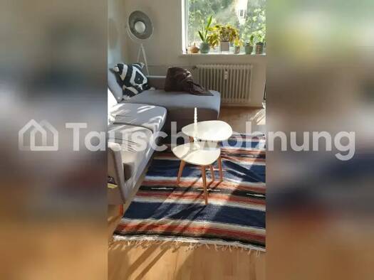 Wohnung zur Miete Tauschwohnung 650 € 2,5 Zimmer 60 m² 2. Geschoss Borgfelde Hamburg 20535