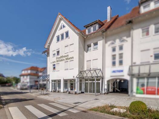 Bürofläche zur Miete provisionsfrei 2.490 € 160 m² Bürofläche Achern Achern 77855