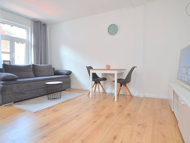 Wohnung zur Miete auf Zeit 845 € 1,5 Zimmer 31 m² frei ab 01.10.2026 Innenstadt Fürth 90762