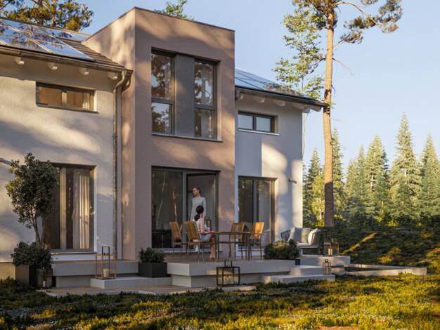 Einfamilienhaus zum Kauf provisionsfrei 488.900 € 5 Zimmer 160 m² 760 m² Grundstück Flöha 09557