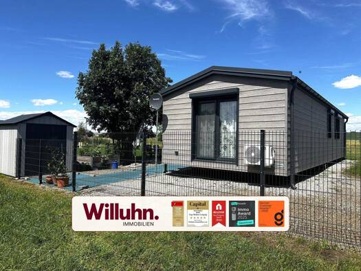 Einfamilienhaus zum Kauf 159.500 € 3 Zimmer 56 m² 281 m² Grundstück Schadeleben Seeland 06449