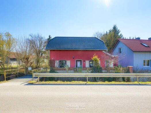 Einfamilienhaus zum Kauf 199.000 € 3 Zimmer 88 m² 228 m² Grundstück Langenerling Hagelstadt / Langenerling 93095