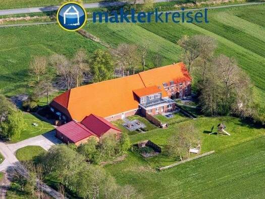 Wohnung zum Kauf 249.000 € 2 Zimmer 69 m² Bensersiel Esens OT Bensersiel 26427