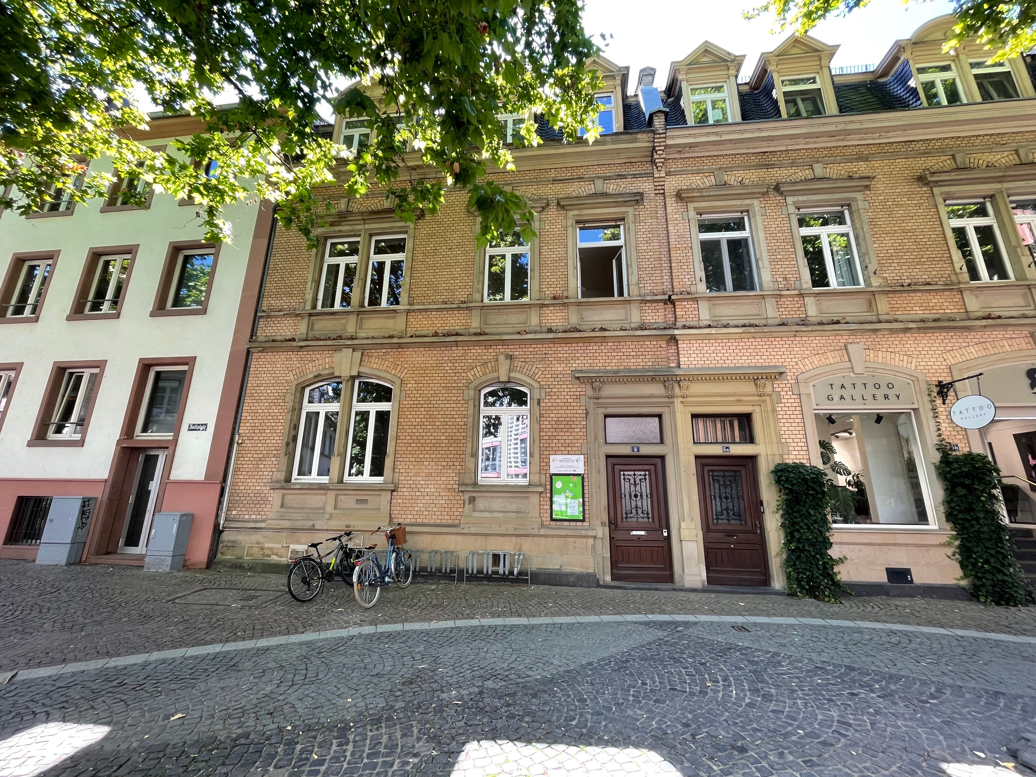 Stadthaus zum Kauf 1.195.000 € 11 Zimmer 310 m²<br/>Wohnfläche 242 m²<br/>Grundstück ab sofort<br/>Verfügbarkeit Ballplatz 5 Altstadt Mainz 55116