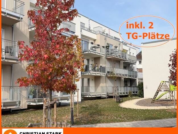 Wohnung zum Kauf - Erstbezug provisionsfrei 369.300 € 3 Zimmer 88,1 m² EG Bad Kreuznach Bad Kreuznach 55543