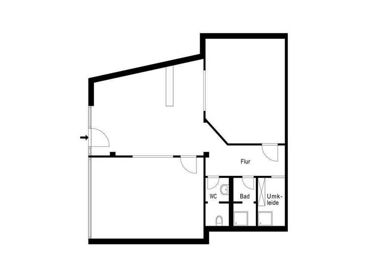 Wohnung zum Kauf 299.800 € 3 Zimmer 75 m² Dachau 85221