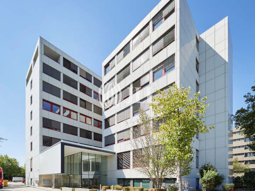 Bürofläche zur Miete provisionsfrei 9,50 € 2.144 m² Bürofläche teilbar ab 266 m² Wohlgelegen Mannheim 68167