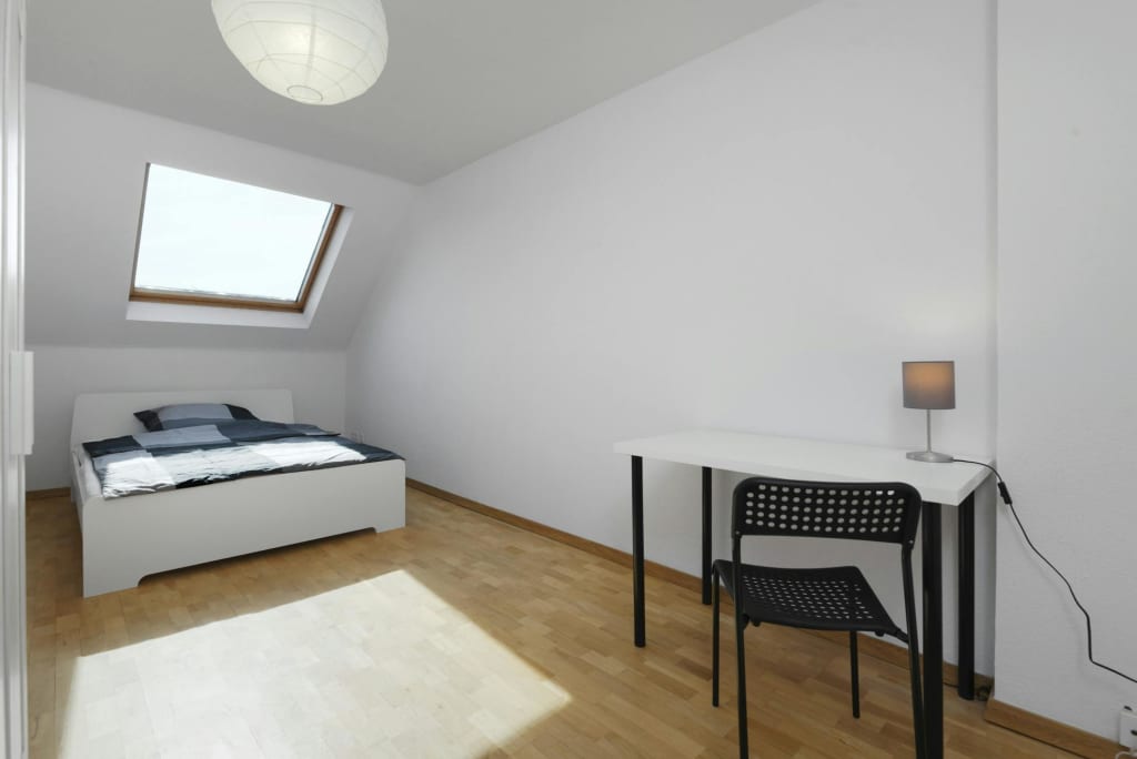 Wohnung zur Miete Wohnen auf Zeit 730 € 1 Zimmer 16 m²<br/>Wohnfläche 01.01.2025<br/>Verfügbarkeit Sternstraße Gesundbrunnen Berlin 13359