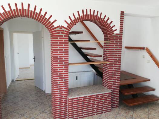 Maisonette zur Miete 749 € 4 Zimmer 125 m² Geschoss EG/2 frei ab sofort Podelzig 15326