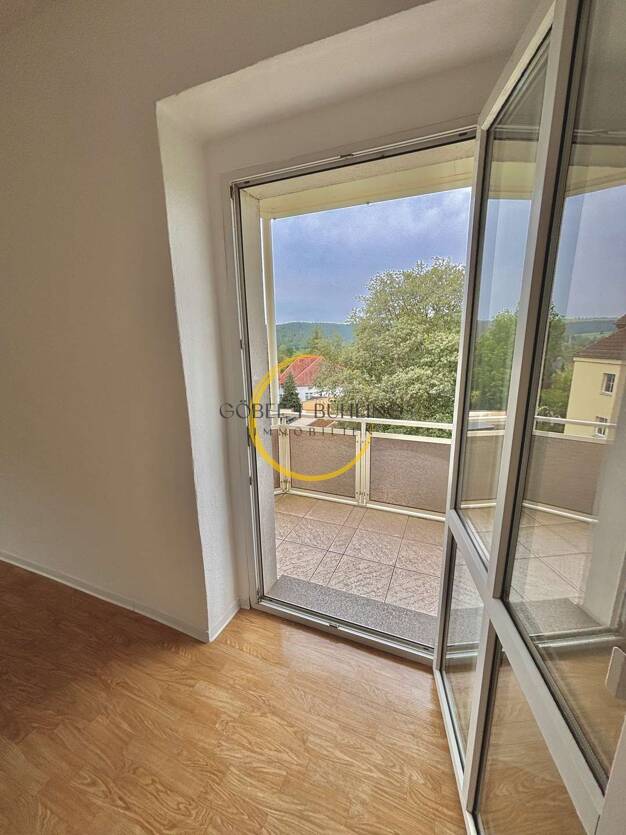 Wohnung zur Miete 390 € 3 Zimmer 74,9 m² 1. Geschoss Berga Berga-Wünschendorf 07980