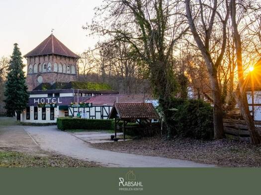 Sonstiges zum Kauf 850.000 € 8 Zimmer Hasenburg 1 Bockelsberg Lüneburg 21335