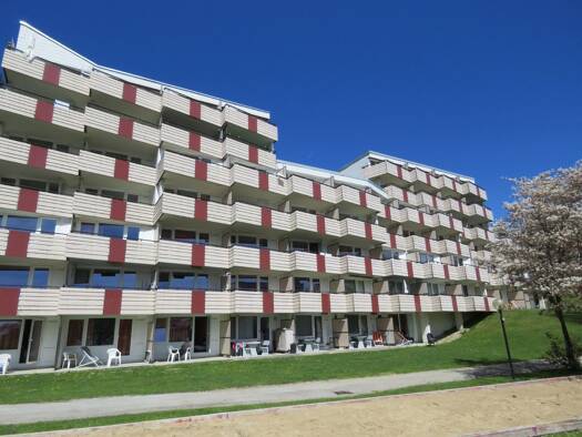 Wohnung zum Kauf 59.000 € 1 Zimmer 33,2 m² 2. Geschoss frei ab sofort Sankt Englmar Sankt Englmar 94379