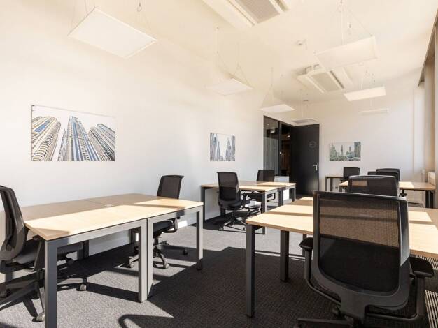 Bürofläche zur Miete provisionsfrei 100 m² Bürofläche Johanna-Kinkel-Straße 1-2 Westenviertel Regensburg 93049