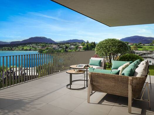 Wohnung zum Kauf - Erstbezug 763.350 € 3 Zimmer 75 m² Egg am Faaker See 9580