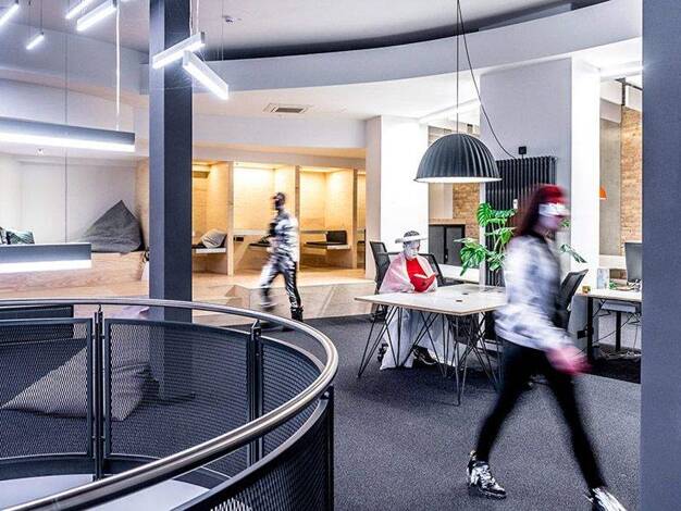 Bürofläche zur Miete provisionsfrei 2.500 € 38 m² Bürofläche Akazienstr. Schöneberg Berlin 10823