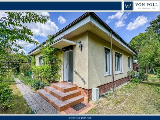 Einfamilienhaus zum Kauf 539.000 € 3,5 Zimmer 110,4 m² 731 m² Grundstück Berlin Kaulsdorf 12621