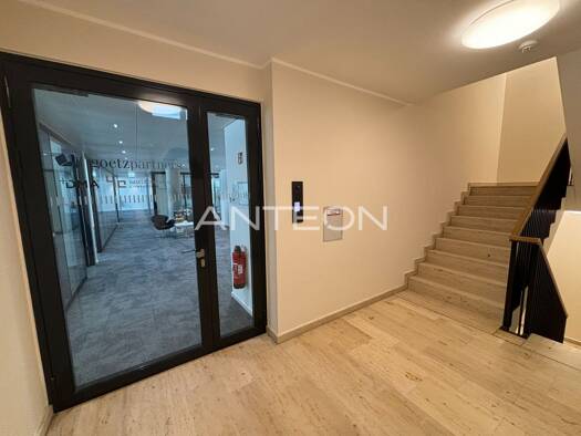 Laden zur Miete - Erstbezug provisionsfrei 271,1 m² Verkaufsfläche Joachim-Erwin-Platz 3 Stadtmitte Stadtbezirk 1 40212