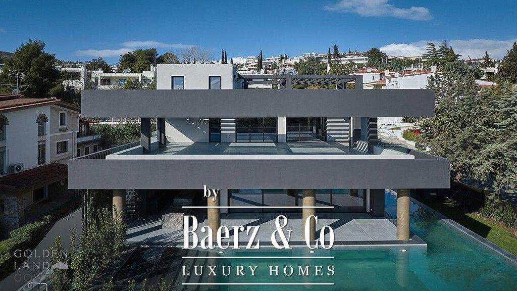 Villa zum Kauf 11.000.000 € 1.222 m² 1.346 m² Grundstück gr