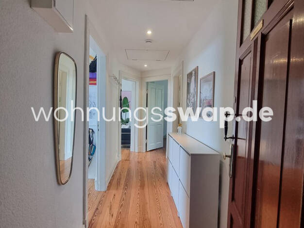 Studio zur Miete Tauschwohnung 1.074 € 3 Zimmer 70 m² 4. Geschoss Ottensen Hamburg 22765