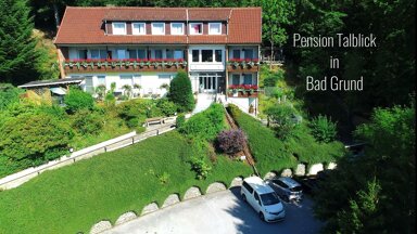 Hotel zum Kauf 319.000 € 14 Zimmer 1.735 m² Grundstück Bad Grund Bad Grund 37539