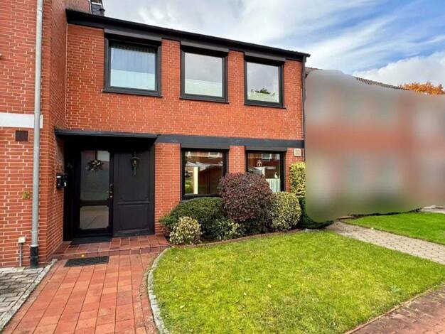 Reihenmittelhaus zum Kauf provisionsfrei 499.000 € 4 Zimmer 102 m² 126 m² Grundstück Bramfeld Hamburg 22175