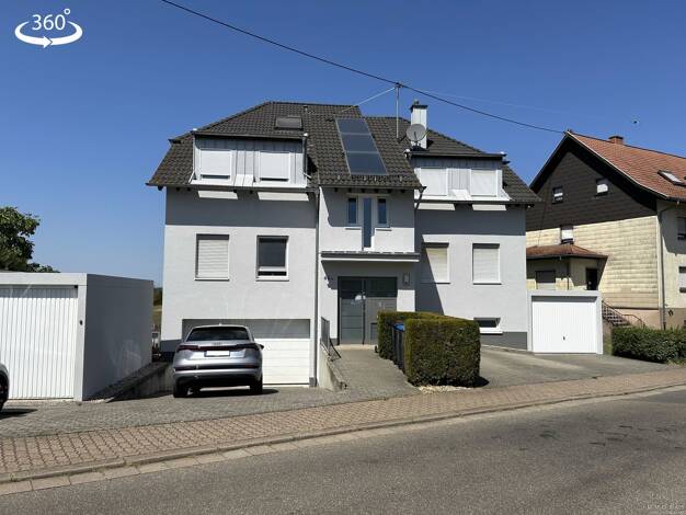 Wohnung zum Kauf 345.000 € 3 Zimmer 112 m² Riegelsberg Riegelsberg 66292