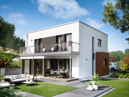 Einfamilienhaus zum Kauf provisionsfrei 489.002 € 5 Zimmer 150 m² 1.301 m² Grundstück Wilkau-Haßlau 08112