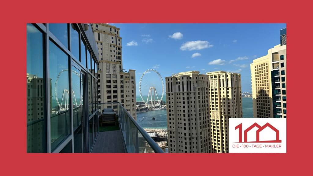 Wohnung zum Kauf provisionsfrei 1.300.000 € 3 Zimmer 155 m² Dubai