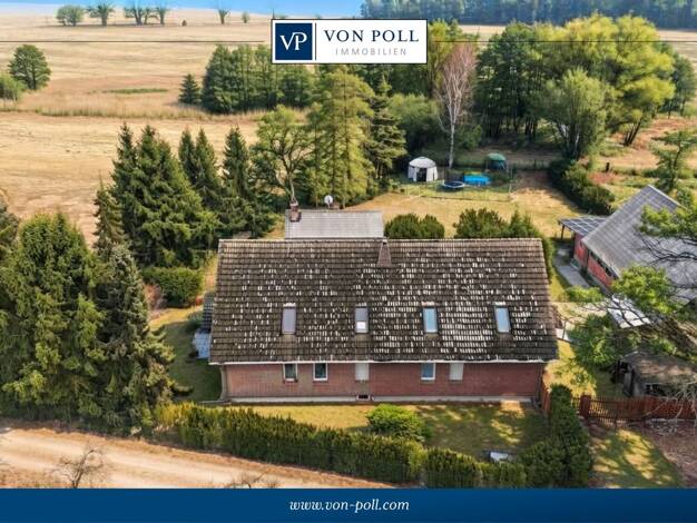 Mehrfamilienhaus zum Kauf 450.000 € 9 Zimmer 230 m² 4.543 m² Grundstück Langewahl 15518