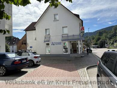 Mehrfamilienhaus zum Kauf 589.000 € 9 Zimmer 237,7 m² 452 m² Grundstück Alpirsbach Alpirsbach 72275