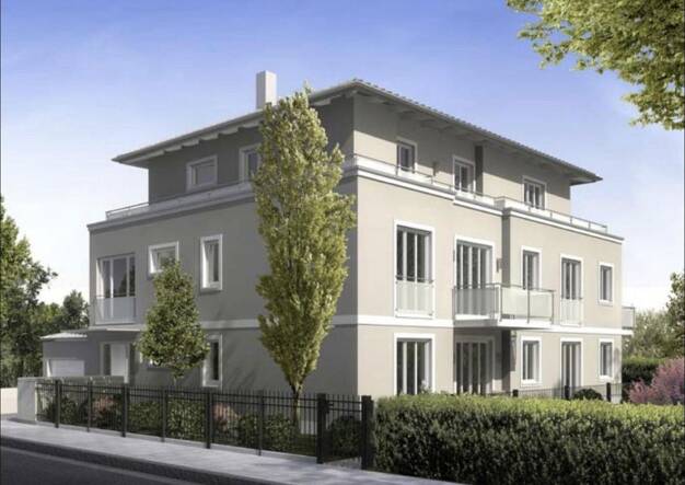 Wohnung zum Kauf provisionsfrei 1.198.000 € 3 Zimmer 104 m² 1. Geschoss Am Westbad München 80687