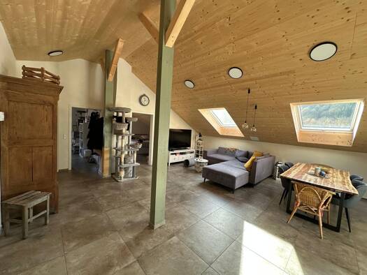 Wohnung zur Miete 750 € 3 Zimmer 70 m² frei ab sofort Hüttingen an der Kyll 54636